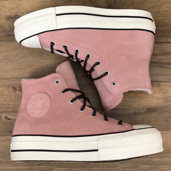 PLATFORM CONVERSE HIGH TOP BRAND NEW - Picture 7 of 16